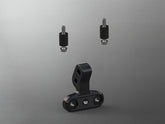Wunderkind KIT Tieferlegung für Scheinwerfer und Tachometer (schwarz) | 107037-F15