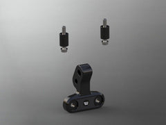 Wunderkind KIT Tieferlegung für Scheinwerfer und Tachometer (schwarz) | 107037-F15
