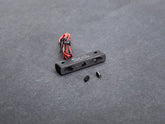 Wunderkind LED Kennzeichenbeleuchtung einzeln (schwarz) | 400677-F15