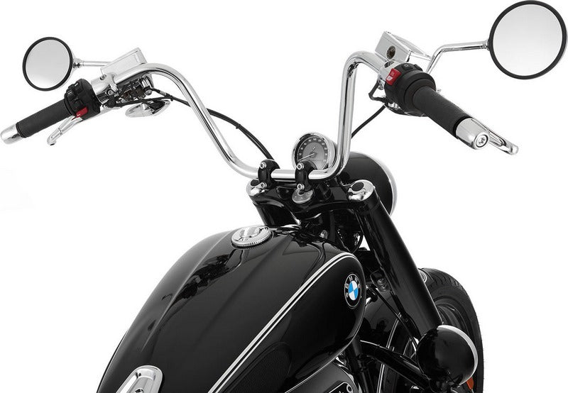 WUNDERLICH APE HANGER handlebar - chromed | 11800-000