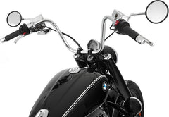 WUNDERLICH APE HANGER handlebar - chromed | 11800-000