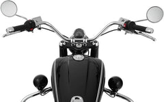 WUNDERLICH BEACH BAR handlebar - chromed | 11801-000