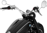WUNDERLICH BEACH BAR handlebar - chromed | 11801-000