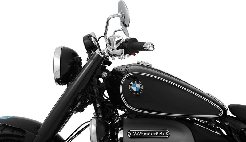 WUNDERLICH DRAG BAR handlebar - chromed | 11802-000