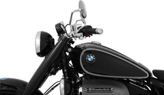 WUNDERLICH DRAG BAR handlebar - chromed | 11802-000