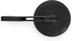 WUNDERLICH Handlebar End mirror Montana - black | 11810-000