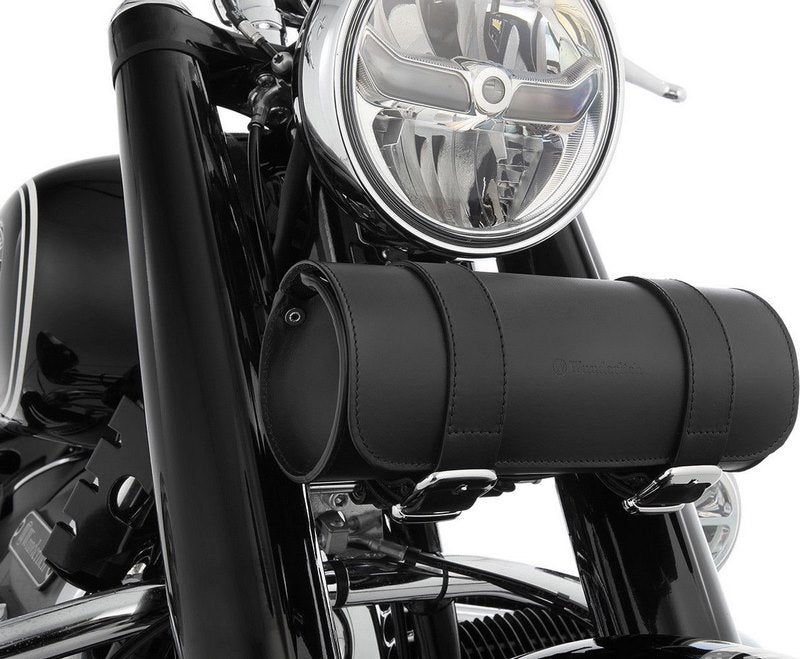 WUNDERLICH CLASSIC tool roll with bracket set - black | 11855-000