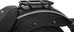 WUNDERLICH passenger luggage carrier - glossy-black | 11860-102