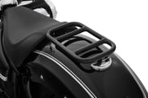 WUNDERLICH passenger luggage carrier - glossy-black | 11860-102