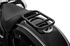 WUNDERLICH passenger luggage carrier - glossy-black | 11860-102