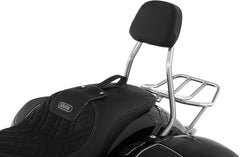 WUNDERLICH luggage carrier - chromed | 11865-000