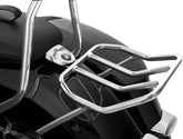WUNDERLICH luggage carrier - chromed | 11865-000