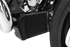 WUNDERLICH oil cooler shroud with protective function - black | 11870-002