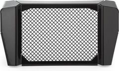 WUNDERLICH oil cooler shroud with protective function - black | 11870-002