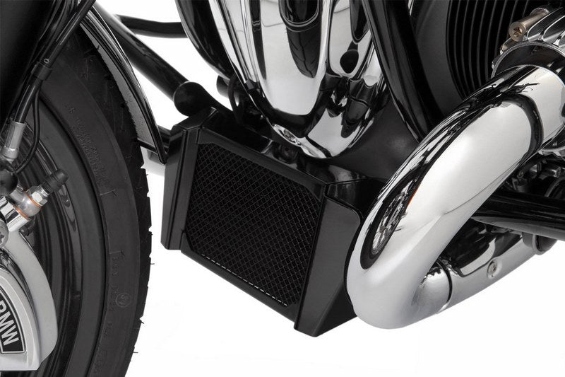 WUNDERLICH oil cooler shroud with protective function - black | 11870-002