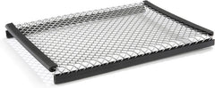 WUNDERLICH oil cooler protection grille - silver | 11870-010