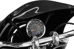 Wunderlich cockpit fairing »Rock ’n‘ Roll« - Blackstorm Metallic | 18000-002