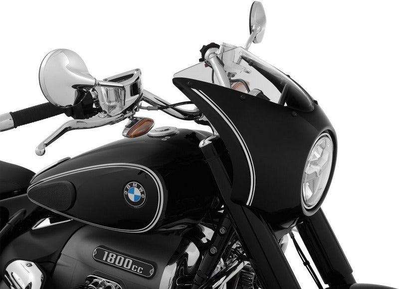 Wunderlich Windshield »SPORT« - low - clear | 18000-021