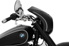 Wunderlich Windshield »SPORT« - low - smoked grey | 18000-022