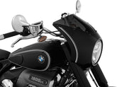 Wunderlich Windshield »SPORT« - low - smoked grey | 18000-022