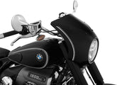 Wunderlich Windshield »SPORT« - low - black | 18000-023