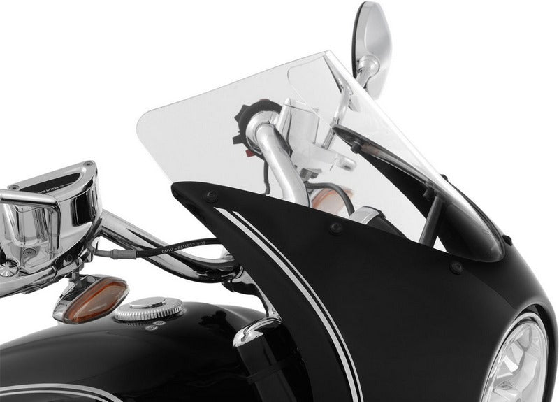 Wunderlich windshield »TOURING« - clear | 18000-031