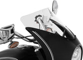 Wunderlich windshield »TOURING« - clear | 18000-031