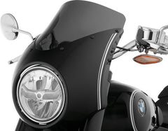 Wunderlich windshield »TOURING« - smoked grey | 18000-032