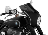 Wunderlich windshield »TOURING« - smoked grey | 18000-032