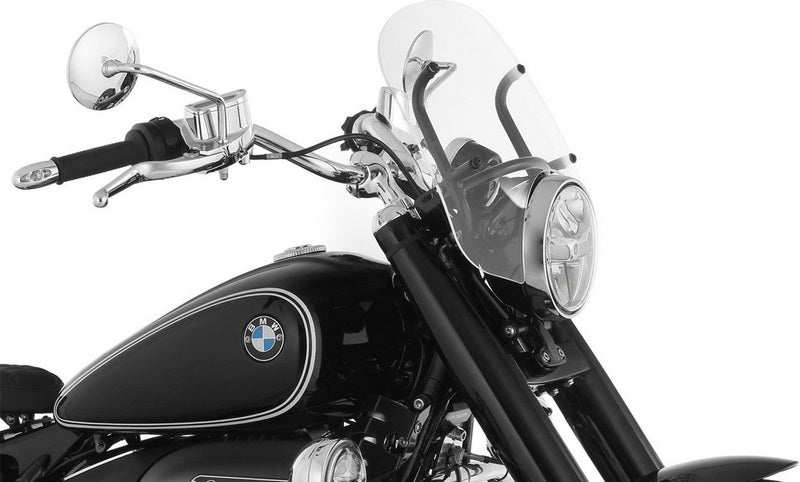 WUNDERLICH CRUISE windshield - low - clear | 18011-001