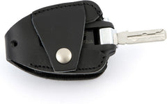 WUNDERLICH R 18 key pouch - Genuine leather - black | 18050-002
