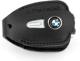 WUNDERLICH R 18 key pouch - Genuine leather - black | 18050-002