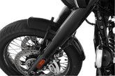 Wunderlich Front fender »RockBob« - Aluminium untreated | 18090-000