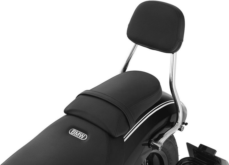 Wunderlich backrest - chromed | 18110-000