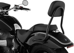 Wunderlich backrest - black | 18110-002