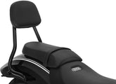 Wunderlich backrest - black | 18110-002