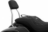WUNDERLICH backrest - chromed | 18115-000