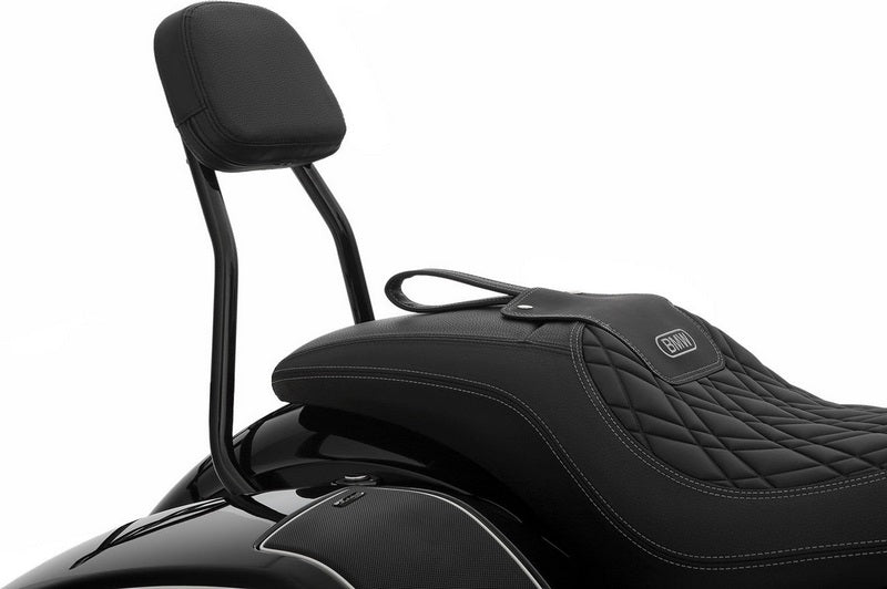 WUNDERLICH backrest | 18115-002
