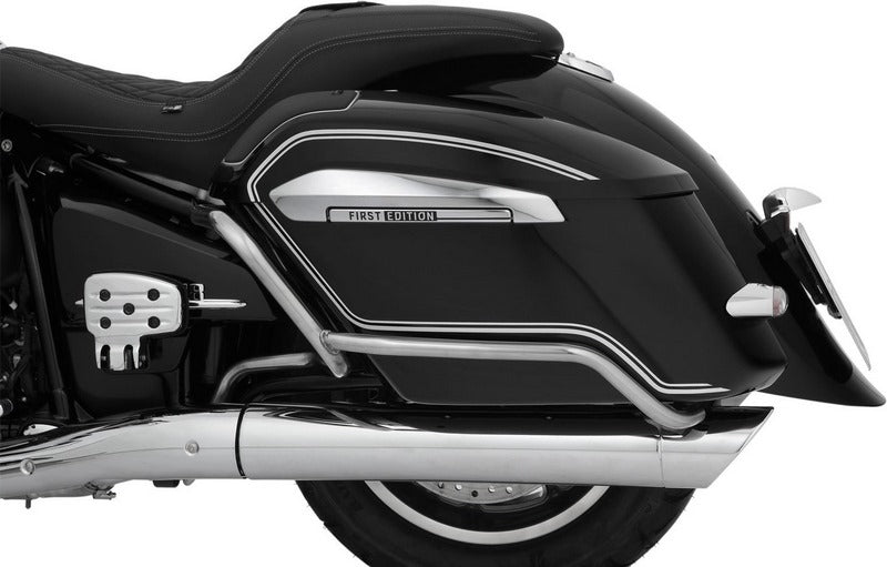 WUNDERLICH case protection bar - chromed | 18120-000