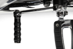 WUNDERLICH gear-shifter extension - black | 18200-002