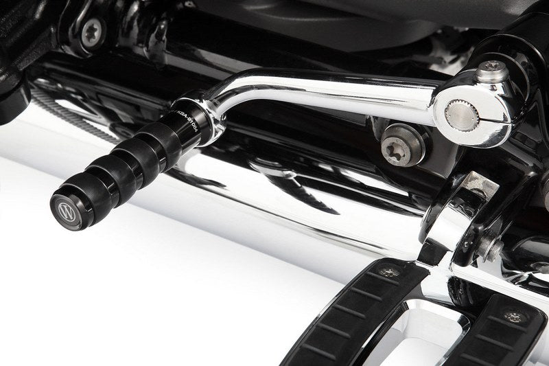 WUNDERLICH gear-shifter extension - black | 18200-002