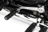 WUNDERLICH gear-shifter extension - black | 18200-002