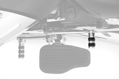 WUNDERLICH R 18 gear-shifter extension for models with kickboard | 18200-210