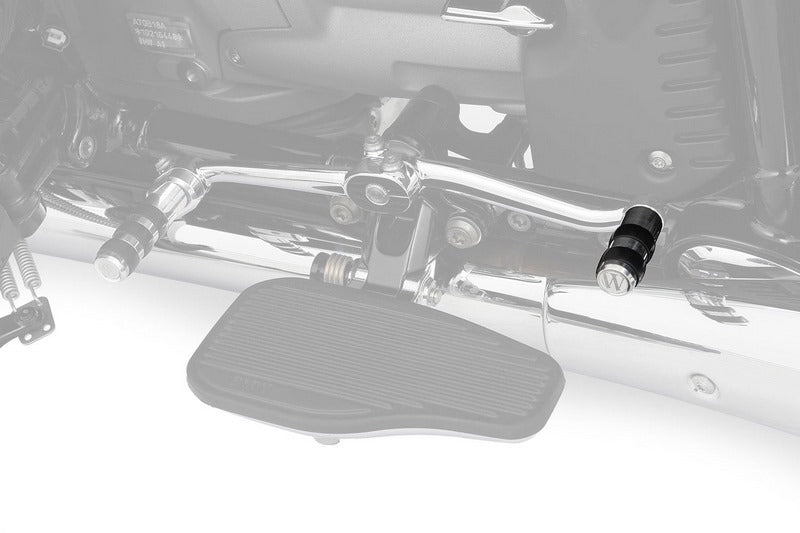 WUNDERLICH R 18 gear-shifter extension for models with kickboard | 18200-210