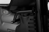 WUNDERLICH gear-shifter for reverse gear - black | 18210-002