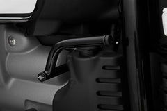 WUNDERLICH gear-shifter for reverse gear - black | 18210-002
