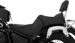 WUNDERLICH AKTIVKOMFORT rider seat - black | 18300-002