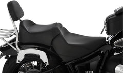 WUNDERLICH AKTIVKOMFORT rider seat - black | 18300-002