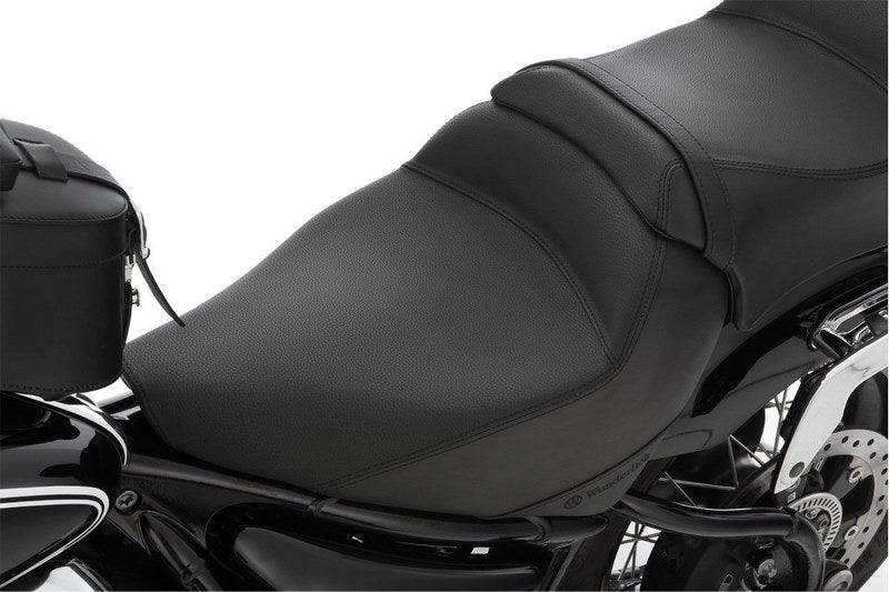 WUNDERLICH AKTIVKOMFORT rider seat - black | 18300-002
