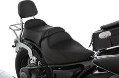 WUNDERLICH AKTIVKOMFORT Passenger Seat - black | 18300-202